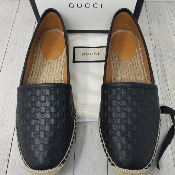 Gucci Shoes - Gucci Espadrilles